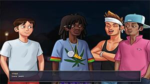 Summer Time Saga Unc Part 7 Again 😊