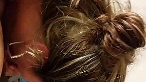 just a quick bj at the hotel