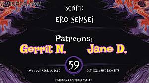 Love potion erotic audio for women!