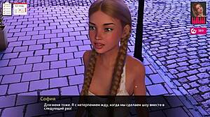 Hey, check Melody part 29 for wild redhead action!