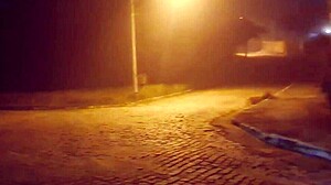 White Lady Falls From Club Hit!