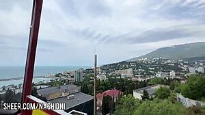 户外激情快速口交