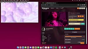 Temresa Gwiazdunia performs sex cam with crossdressing, music, and dancing.