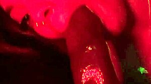 Maya making love to the dick with her wet mouth & deep throat