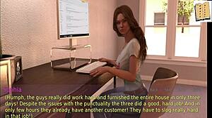 A wife and stepmother 8