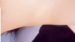 Petite Argentinian Teen Shows Off Best Latam Ass in Amateur Creampie