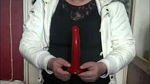 bisexual crossdresser not shy on cam loves ass to mouth for everyone to see