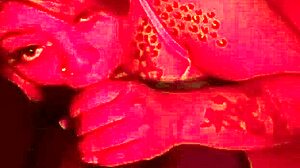 Maya making love to the dick with her wet mouth & deep throat