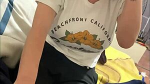 Not Again Please I Just Want To Watch Netflix With Big Tits Teen!