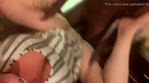 Black BBC Fucks White Girl Hard!