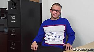 Free Latin Teen 18+ Gay Porn: A Very Homosexual Holiday Special!