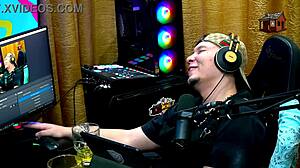 Mar� Avila Learns Anal from Elisa Sanches