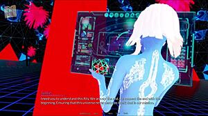 后宫酒店408：曲线3D美女行动中！