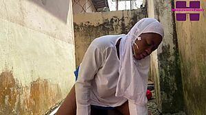 uhh, christmas sex with santa in the backyard was wild, plz subscribe red