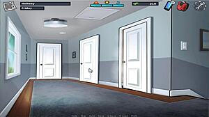 Busty Anime Girl In Summer Time Saga Unc Part 7 Gets Big Tits Action