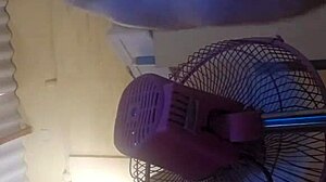 Cute Young Latina With Small Tits And Big Ass Shows Her Pussy