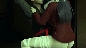 Kure karure fucks black belt in full video