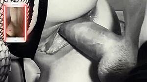 beautiful russian babe craves hot cum after wild banging