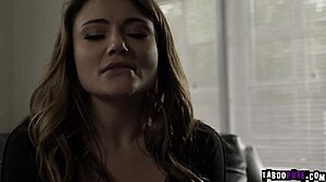 Babysitter Adria Rae Obeys Every Naughty Command