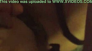 Sexy Emo Blonde Amateur Chokes And Gags On Cock During Deepthroat Blowjob With Intense Action