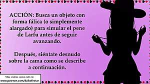 joi mundo fantasía - las brujas del sexo capítulo 11 adicta al dp with double penetration.