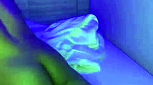 i gave my ebony babe the best fuck ever in homemade video