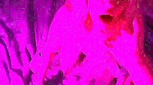 Tattooed Curvy Babe Deepthroats Monster Cock on Valentines Day