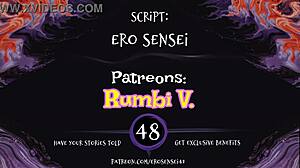 Amateur Erotic Audio for Women: POV Masturbation to Orgasm.