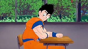 Dragon Ball Zex Android 18 Bikini Bang!