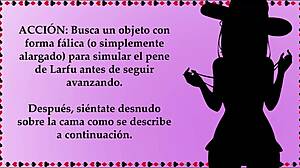 joi mundo fantasía - las brujas del sexo capítulo 11 adicta al dp with double penetration.