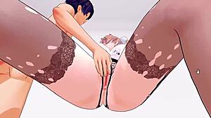 this virtual youtuber is amazing