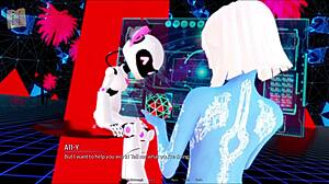 后宫酒店408：曲线3D美女行动中！