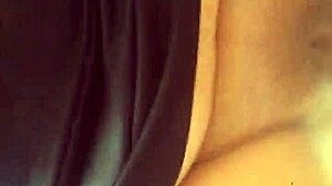 Amateurs Squirt and Cum in Sex Swing on Beach