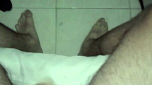 Petite Latina Fucks Friend With Small Dick For Money