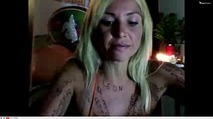 maribel zambrano chats on twitcam part 3 with big tits 😊