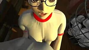 Young Cute Student With Big Tits Gets Fucked On The Car