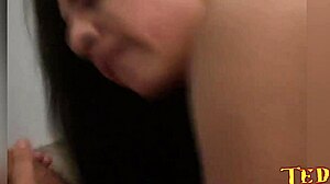 i joined three friends in fucking the hairy brazilian girl laura ribeiro in the apartment