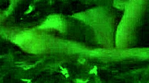 eating her sweet pussy so good she squirms away