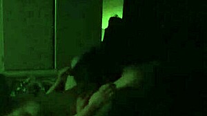 eating her sweet pussy so good she squirms away