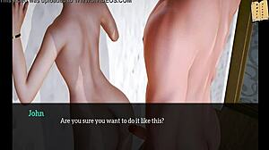 My New Family Episode 207 Sex Scene!