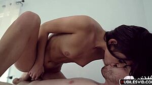 dana wolf prettending to be sick for dick