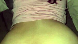 She wanted to play games, but her man couldn’t resist banging her fat Thai ass for a homemade cumshot.