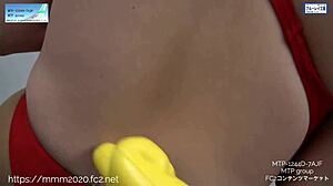 Amazing Japanese Pantyhose Shooting Session 3-2!