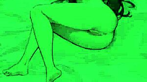 Exciting hentai anime game with intense action!