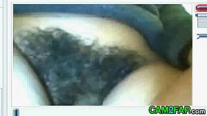 Turkish Webcam Session Sparks Steamy Online Action