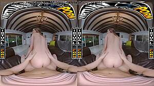 i'm fucking this hot teen 18+ bailey base in vr reality. so fruitful and deep.