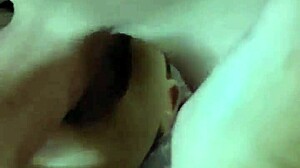 Wife Taking Good Care Of Husband's Cock