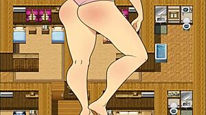 takeanother game ntr part 2 in hentai anime style