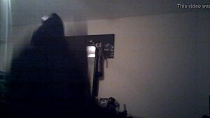 taquan big dick in suggestive action.