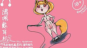 中国业余骚货在非女儿恋物场景中通过混血玩具自慰体验喷水高潮